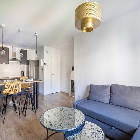 מרסיי Charming Renovated Apt-1Br 4P- Notre Dame Du Mont מראה חיצוני תמונה