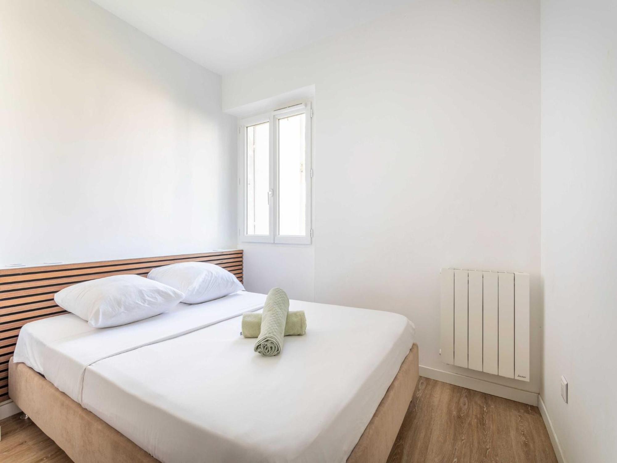 מרסיי Charming Renovated Apt-1Br 4P- Notre Dame Du Mont מראה חיצוני תמונה