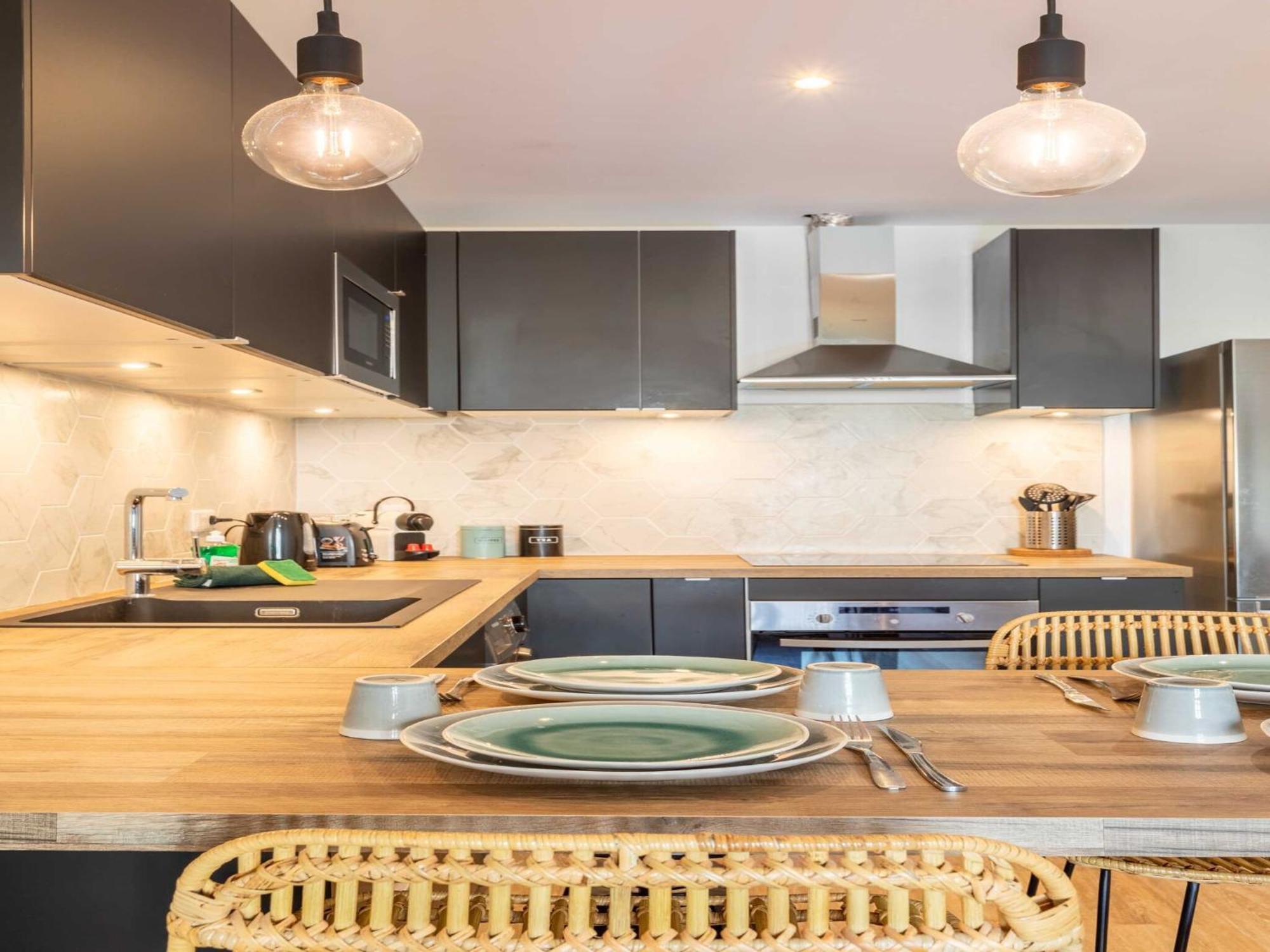 מרסיי Charming Renovated Apt-1Br 4P- Notre Dame Du Mont מראה חיצוני תמונה