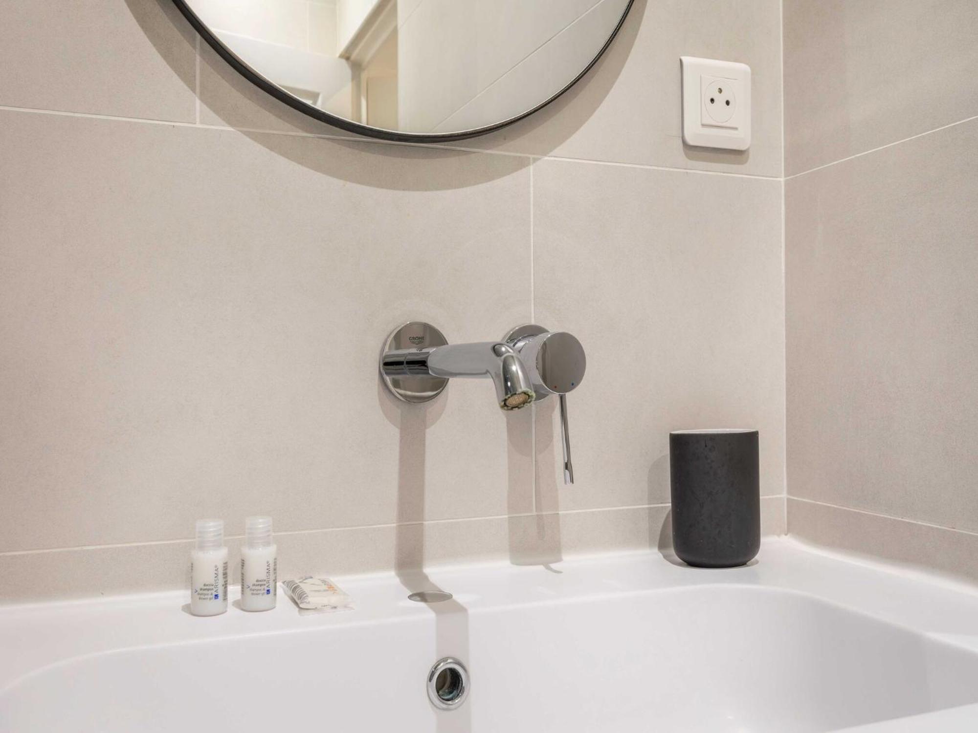 מרסיי Charming Renovated Apt-1Br 4P- Notre Dame Du Mont מראה חיצוני תמונה