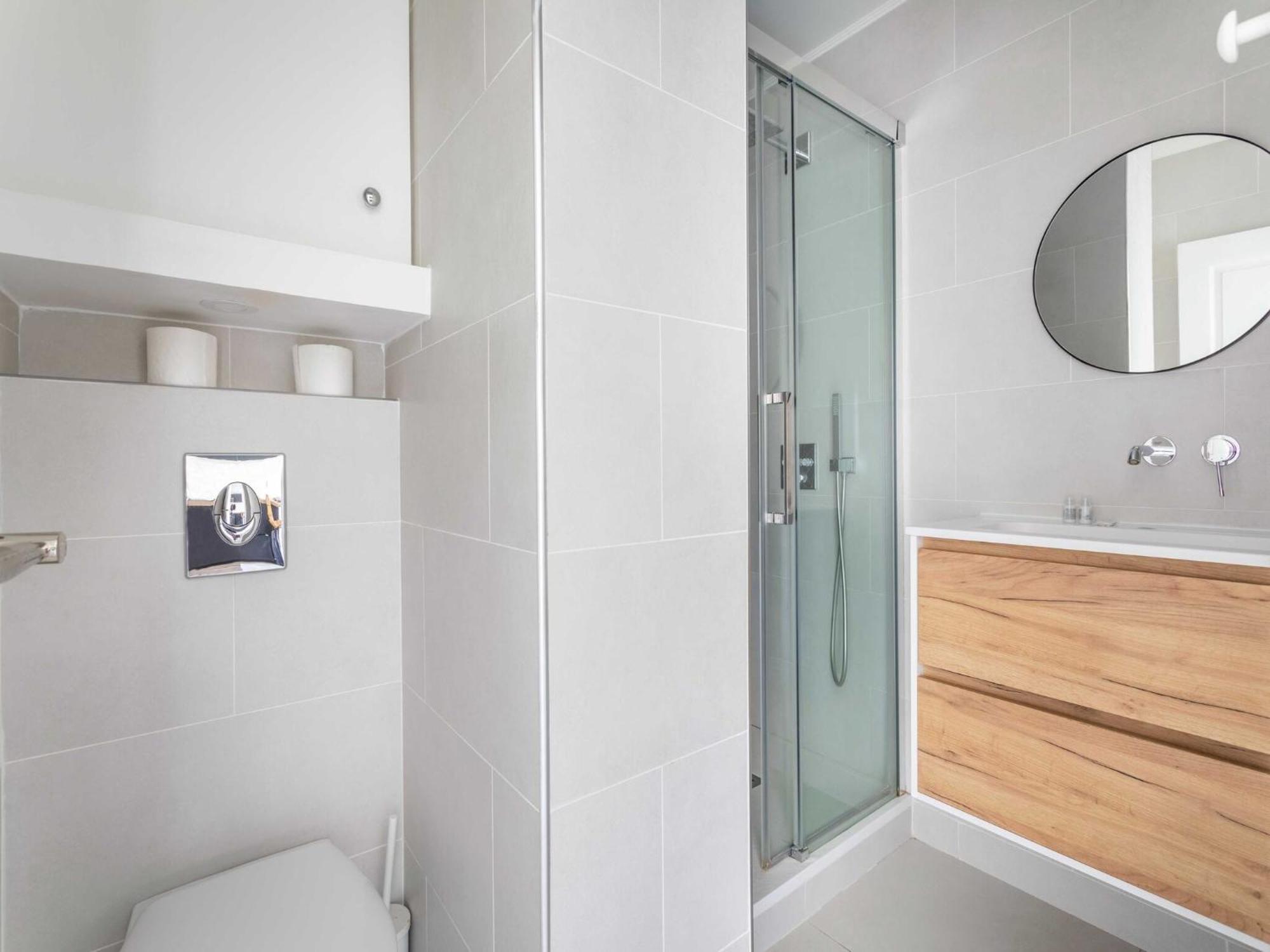 מרסיי Charming Renovated Apt-1Br 4P- Notre Dame Du Mont מראה חיצוני תמונה
