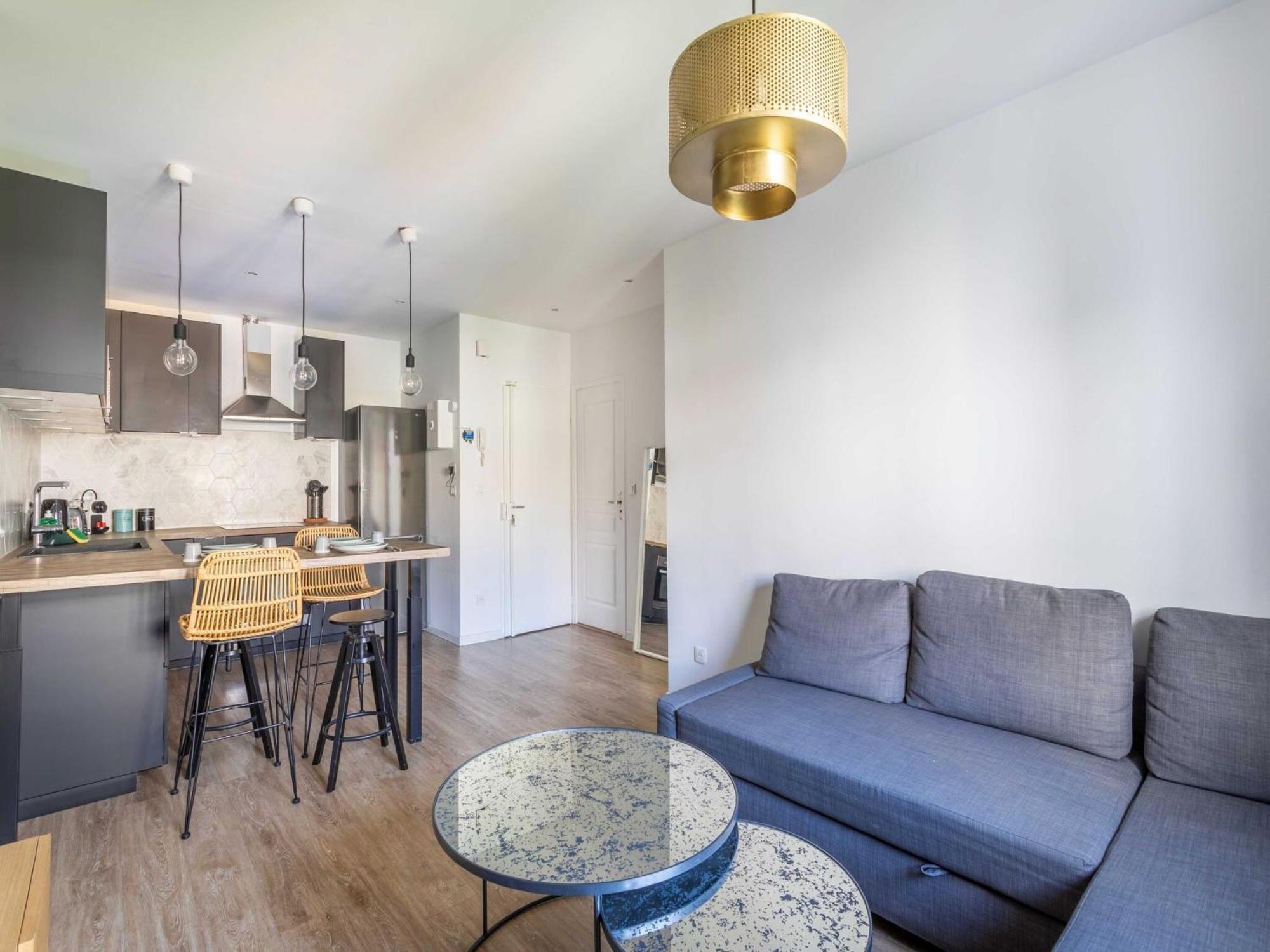 מרסיי Charming Renovated Apt-1Br 4P- Notre Dame Du Mont מראה חיצוני תמונה